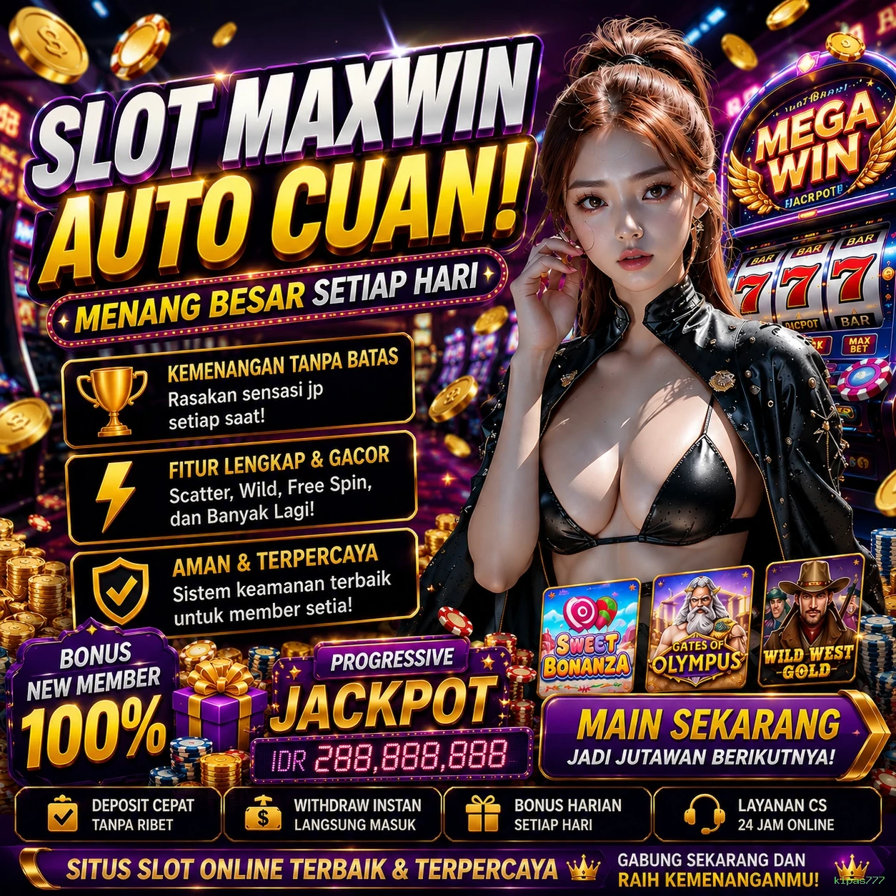 Review Pengalaman Pengguna di Situs kipas777