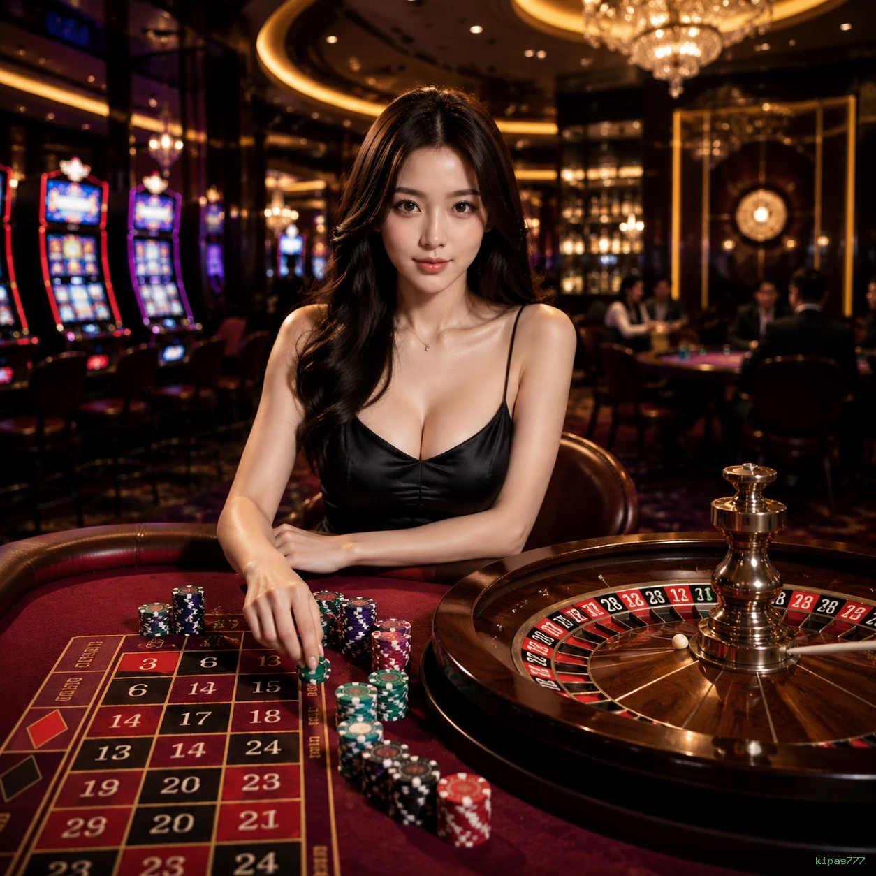 kipas777 Bonus Menarik